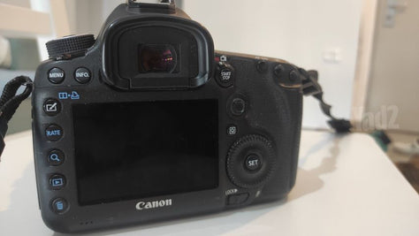 Canon EOS 5D Mark III