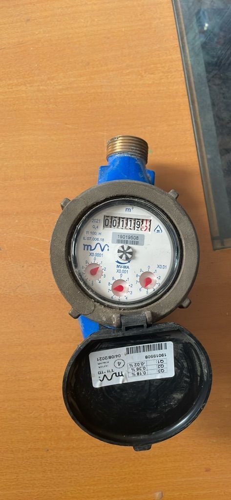שעון מים