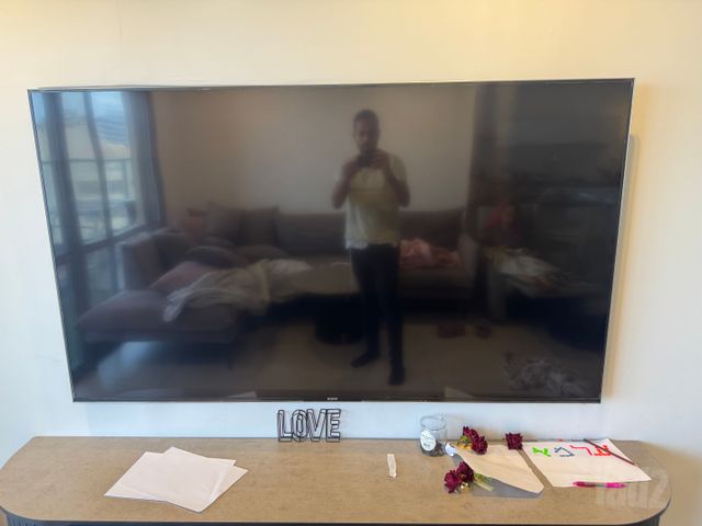 75 sony bravia full array led