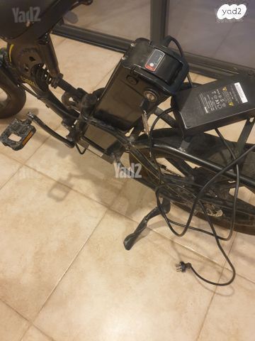 אופנים חשמליות