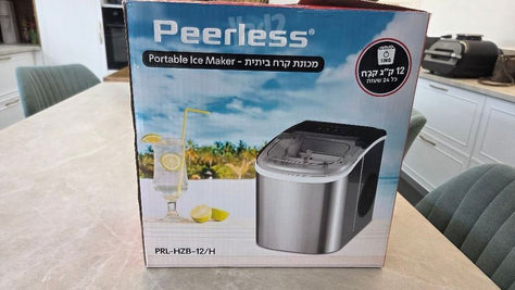 מכונת קרח