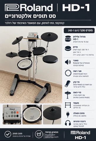 Roland HD-1