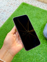 iPhone 15 Plus 256GB בצבע ורוד
