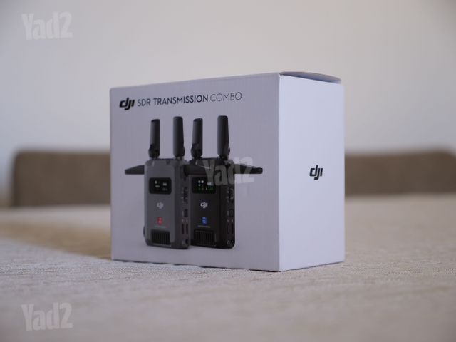 משדר+מקלט DJI SDR TRANSMISSION