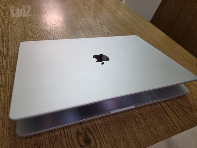 MacBook Pro 16 48gb כסוף