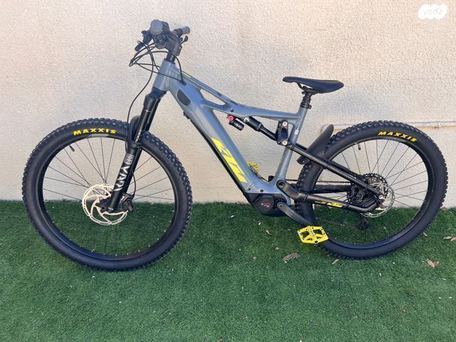 חשמלוק KTM Macina Kapoho 2972