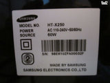 SAMSUNG מערכת קולנוע DVD