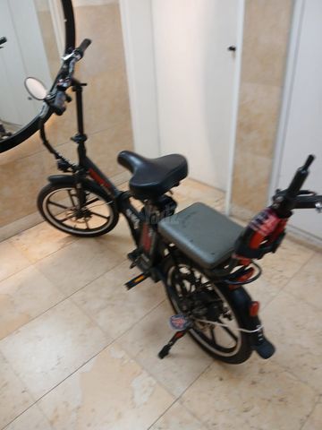אופניים חשמליים