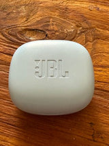 אוזניות jbl wave flex תכלת