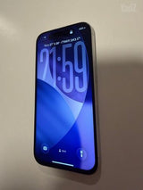 אייפון 16 256GB לבן