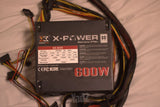 ספק כוח Xigmatek X-POWER 600W