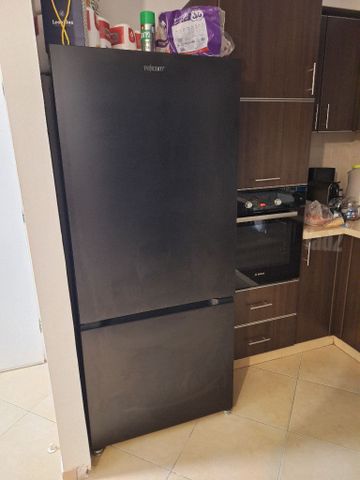 מקרר שחור FJ-NF514DXBF