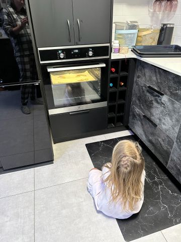 תנור בילט אין