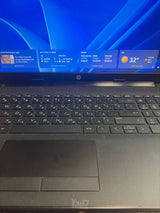 מחשב נייד HP Laptop Model 15