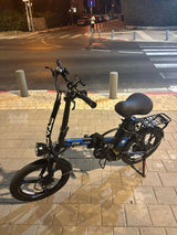 נקנו לפני שבוע stark 48V 16