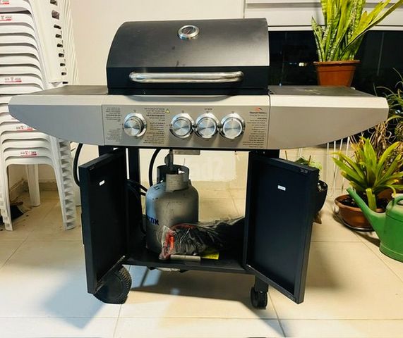 גריל גז של SmartGrill