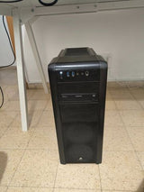 מחשב: i5 / 16GB RAM / 2 SSD