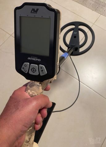 גלאי מתכות