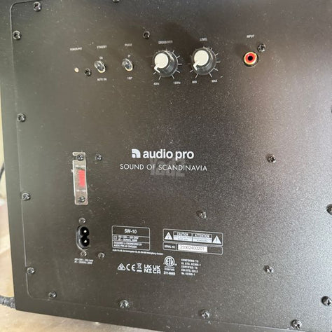 Audio Pro