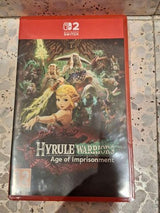 Hyrule Warriors משחק לסוויץ