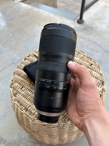 Tamron 70-200mm f/2.8 G2 לניקו