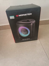 רמקול Monster MS-22150 + אורות