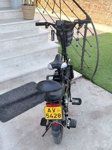 אופניים חשמלי
