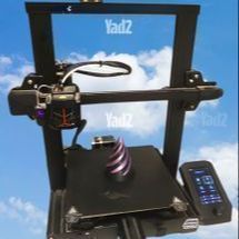 מדפסת תלת מימד Ender 3 v2 neo
