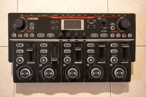 Boss RC 505 mk2