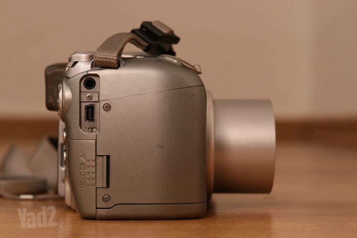 מצלמת קנון Canon Powershot S2