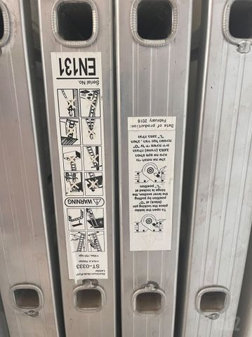 סולם מפרקי