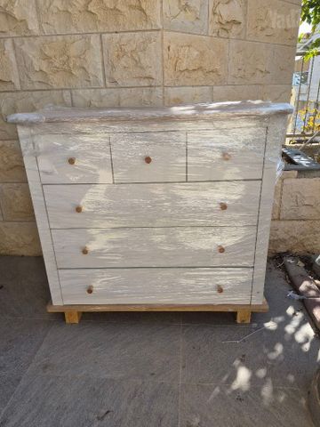 שידת החתלה