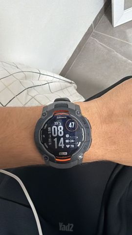 Garmin instinct 3 solar 50 mm