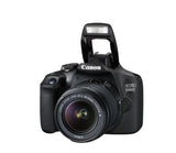 מצלמת Canon EOS 2000D +עדשה
