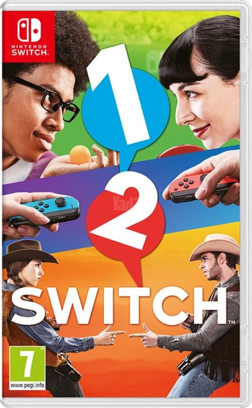 משחק 1-2-Switch