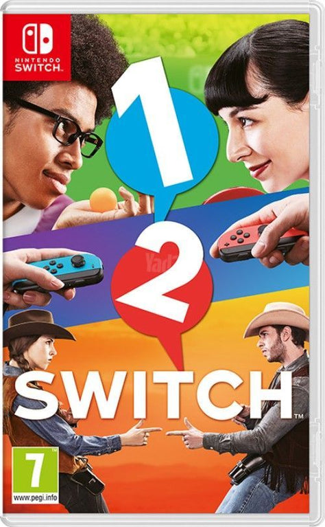 משחק 1-2-Switch