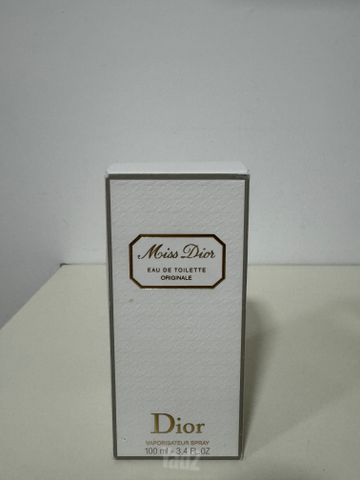 בושם miss dior וינטאג׳