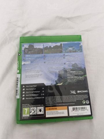 MINECRAFT XBOX ONE