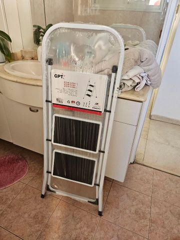 סולם שני שלבים