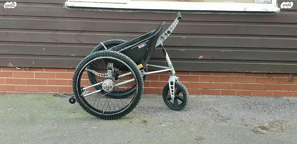 כיסא גלגלים Trekinetic