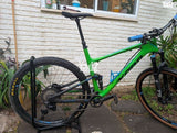 Kona HeiHei DL Carbon משודרגות