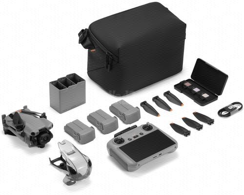 DJI Mini 5 Pro More Combo Plus