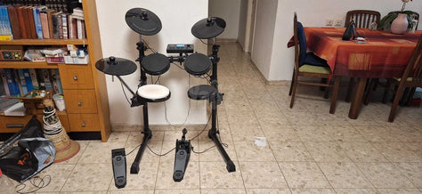 מערכת תופים אלקטרונית