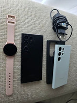 23 ultra 256+watch