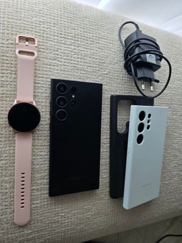 23 ultra 256+watch