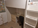 מיטת נוער  IKEA SMÅSTAD