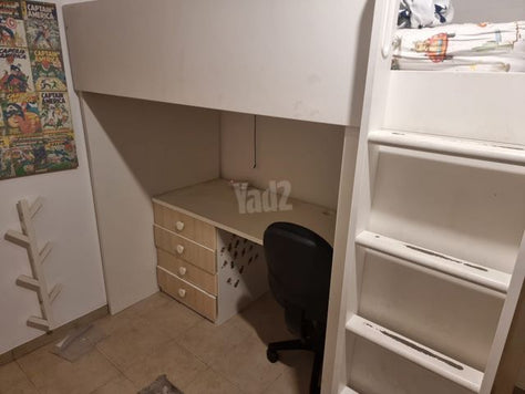 מיטת נוער  IKEA SMÅSTAD