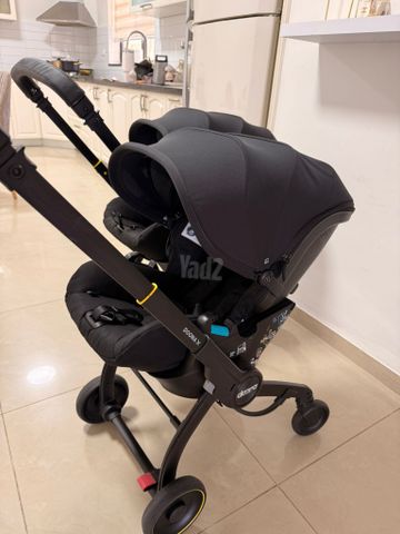 עגלת דונה X