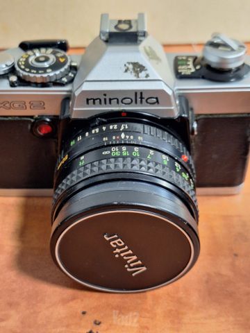 מצלצת Minolta XG5