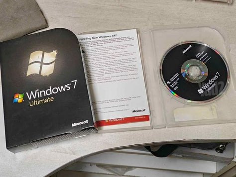 Windows 7 ultimate